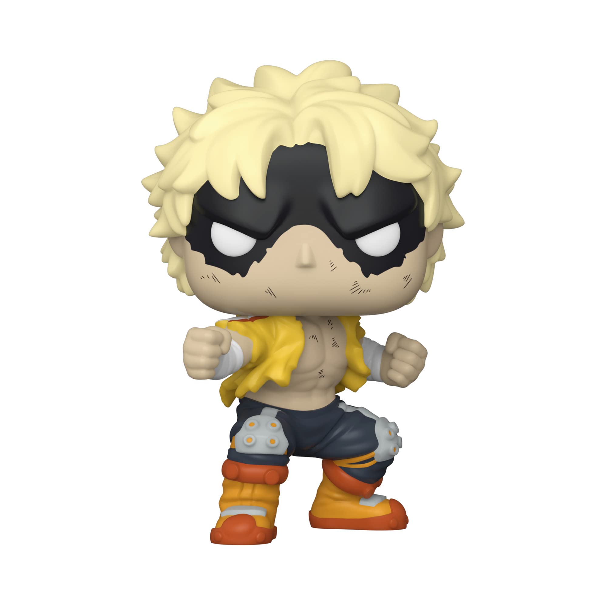 Amazon.com: Funko Pop! Animation: My Hero Acadamia - Fat Gum